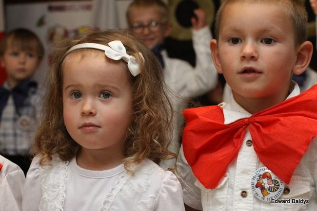 60 lat Przedszkola nr 13 na Gronowie (zdjęcia)