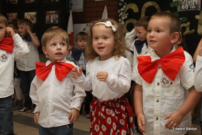 60 lat Przedszkola nr 13 na Gronowie (zdjęcia)