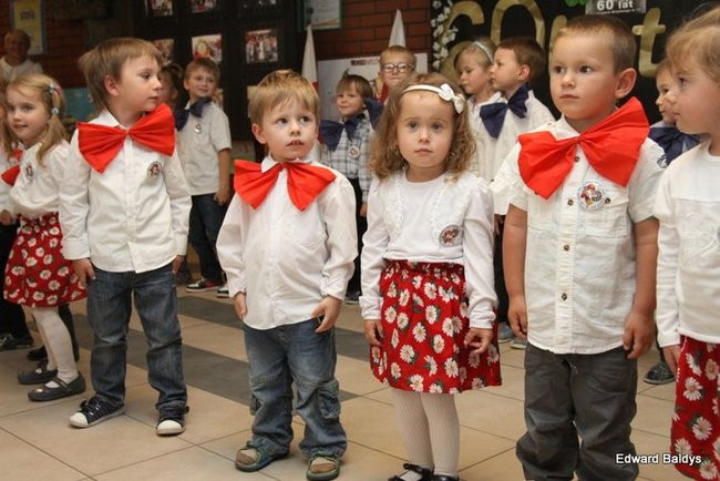 60 lat Przedszkola nr 13 na Gronowie (zdjęcia)