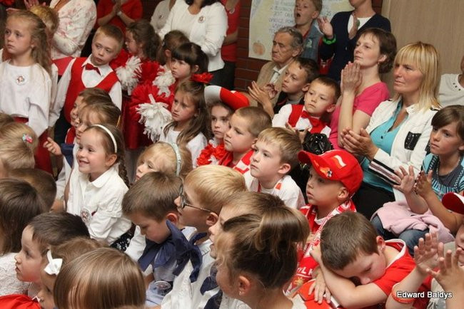 60 lat Przedszkola nr 13 na Gronowie (zdjęcia)