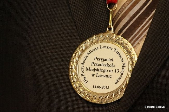 60 lat Przedszkola nr 13 na Gronowie (zdjęcia)