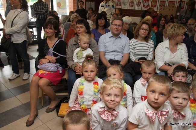 60 lat Przedszkola nr 13 na Gronowie (zdjęcia)