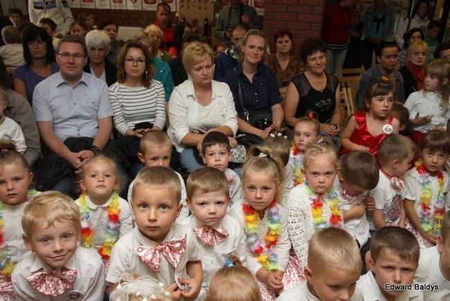 60 lat Przedszkola nr 13 na Gronowie (zdjęcia)