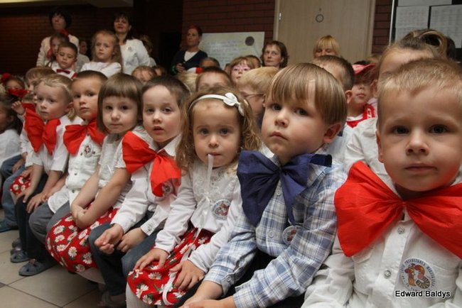 60 lat Przedszkola nr 13 na Gronowie (zdjęcia)