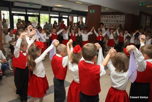 60 lat Przedszkola nr 13 na Gronowie (zdjęcia)