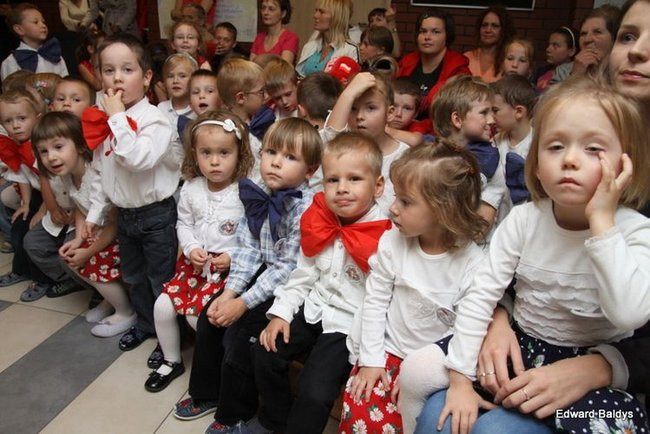 60 lat Przedszkola nr 13 na Gronowie (zdjęcia)