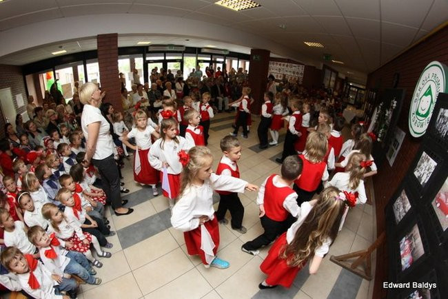 60 lat Przedszkola nr 13 na Gronowie (zdjęcia)