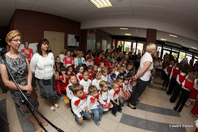 60 lat Przedszkola nr 13 na Gronowie (zdjęcia)