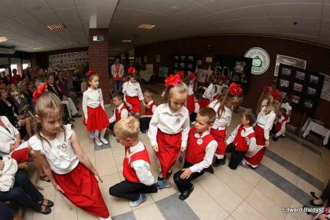 60 lat Przedszkola nr 13 na Gronowie (zdjęcia)