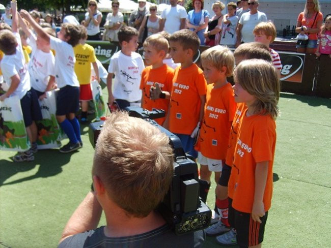 Przedszkole nr 21 wygrało Mini Euro 2012 (zdjęcia)