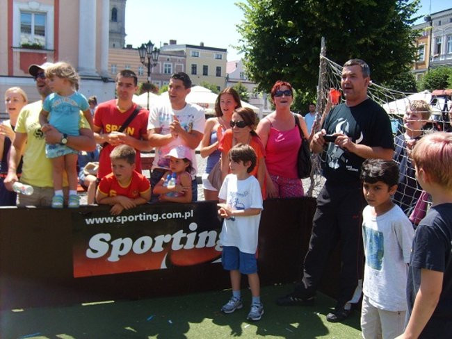 Przedszkole nr 21 wygrało Mini Euro 2012 (zdjęcia)