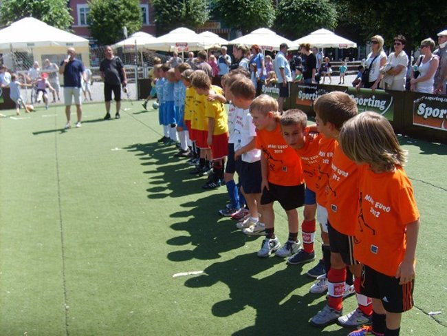 Przedszkole nr 21 wygrało Mini Euro 2012 (zdjęcia)