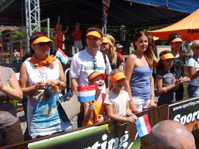 Przedszkole nr 21 wygrało Mini Euro 2012 (zdjęcia)