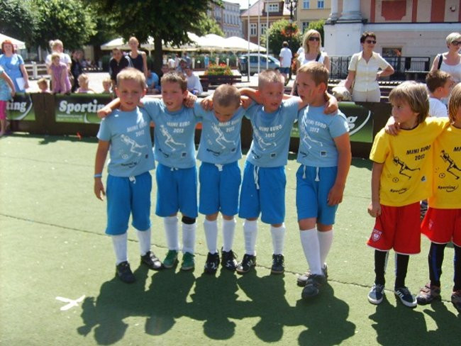 Przedszkole nr 21 wygrało Mini Euro 2012 (zdjęcia)