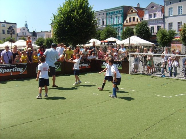 Przedszkole nr 21 wygrało Mini Euro 2012 (zdjęcia)
