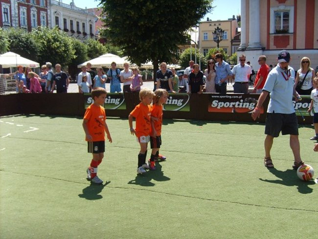 Przedszkole nr 21 wygrało Mini Euro 2012 (zdjęcia)