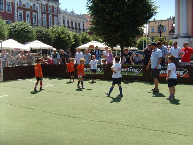 Przedszkole nr 21 wygrało Mini Euro 2012 (zdjęcia)
