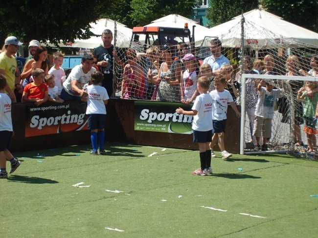 Przedszkole nr 21 wygrało Mini Euro 2012 (zdjęcia)