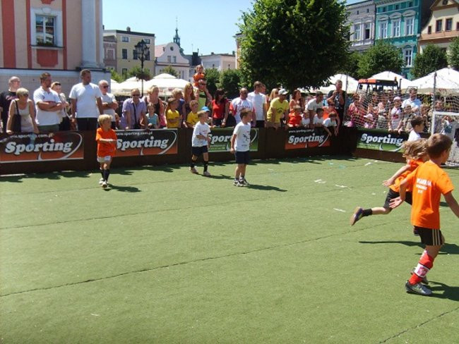 Przedszkole nr 21 wygrało Mini Euro 2012 (zdjęcia)