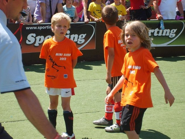 Przedszkole nr 21 wygrało Mini Euro 2012 (zdjęcia)