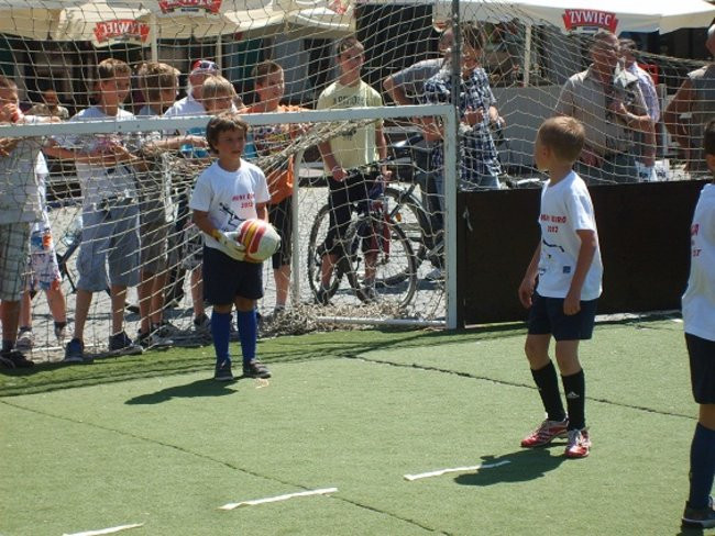 Przedszkole nr 21 wygrało Mini Euro 2012 (zdjęcia)