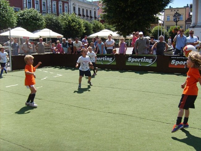 Przedszkole nr 21 wygrało Mini Euro 2012 (zdjęcia)