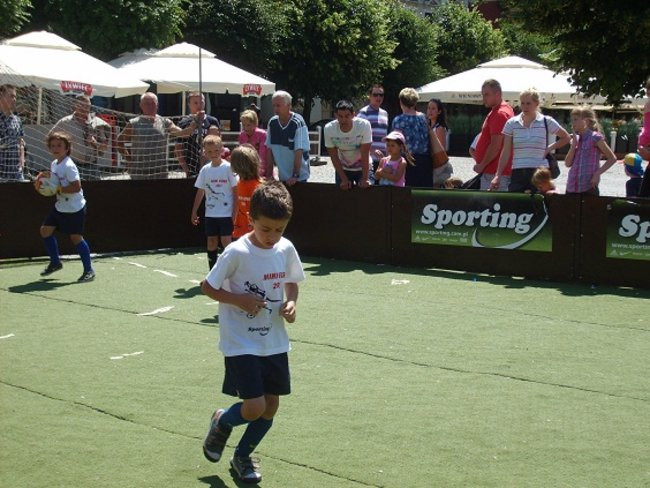 Przedszkole nr 21 wygrało Mini Euro 2012 (zdjęcia)