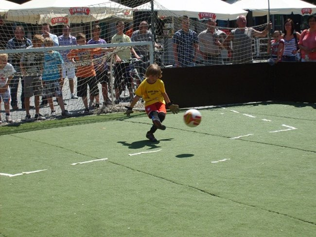 Przedszkole nr 21 wygrało Mini Euro 2012 (zdjęcia)