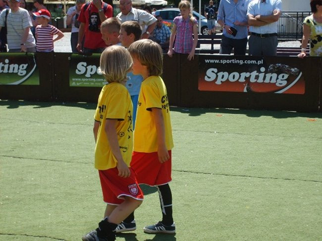 Przedszkole nr 21 wygrało Mini Euro 2012 (zdjęcia)