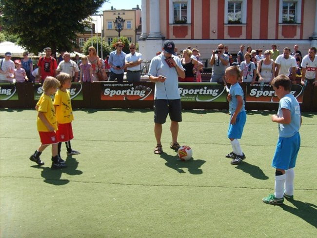 Przedszkole nr 21 wygrało Mini Euro 2012 (zdjęcia)