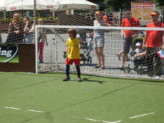 Przedszkole nr 21 wygrało Mini Euro 2012 (zdjęcia)