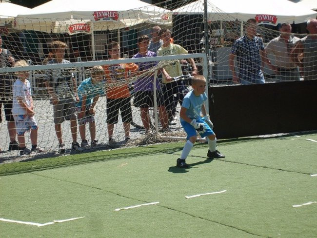 Przedszkole nr 21 wygrało Mini Euro 2012 (zdjęcia)