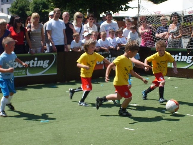 Przedszkole nr 21 wygrało Mini Euro 2012 (zdjęcia)