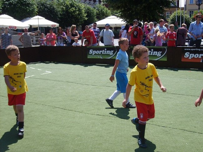 Przedszkole nr 21 wygrało Mini Euro 2012 (zdjęcia)