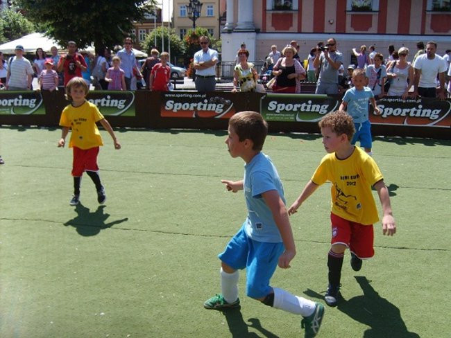 Przedszkole nr 21 wygrało Mini Euro 2012 (zdjęcia)