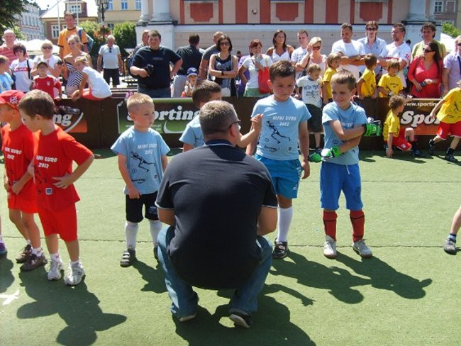 Przedszkole nr 21 wygrało Mini Euro 2012 (zdjęcia)