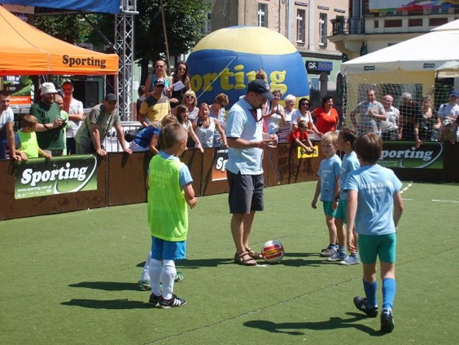 Przedszkole nr 21 wygrało Mini Euro 2012 (zdjęcia)