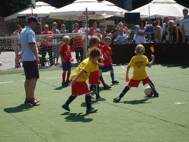 Przedszkole nr 21 wygrało Mini Euro 2012 (zdjęcia)