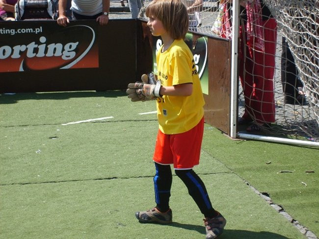 Przedszkole nr 21 wygrało Mini Euro 2012 (zdjęcia)