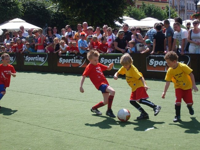 Przedszkole nr 21 wygrało Mini Euro 2012 (zdjęcia)