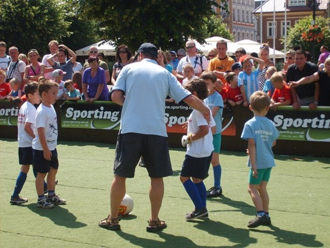 Przedszkole nr 21 wygrało Mini Euro 2012 (zdjęcia)