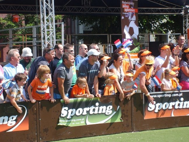 Przedszkole nr 21 wygrało Mini Euro 2012 (zdjęcia)