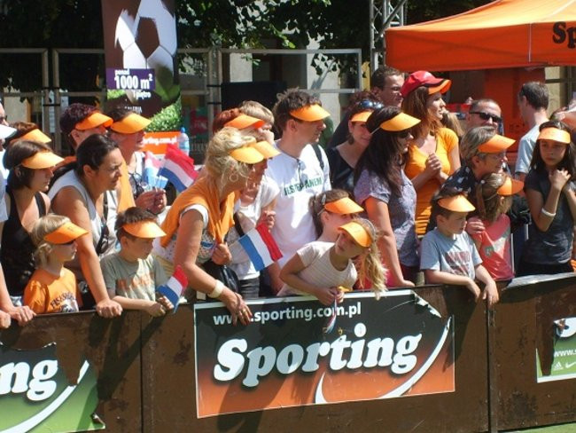 Przedszkole nr 21 wygrało Mini Euro 2012 (zdjęcia)