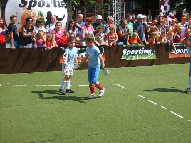 Przedszkole nr 21 wygrało Mini Euro 2012 (zdjęcia)