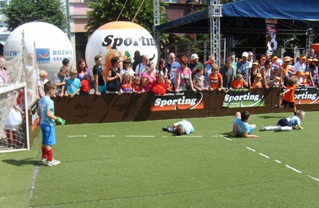 Przedszkole nr 21 wygrało Mini Euro 2012 (zdjęcia)