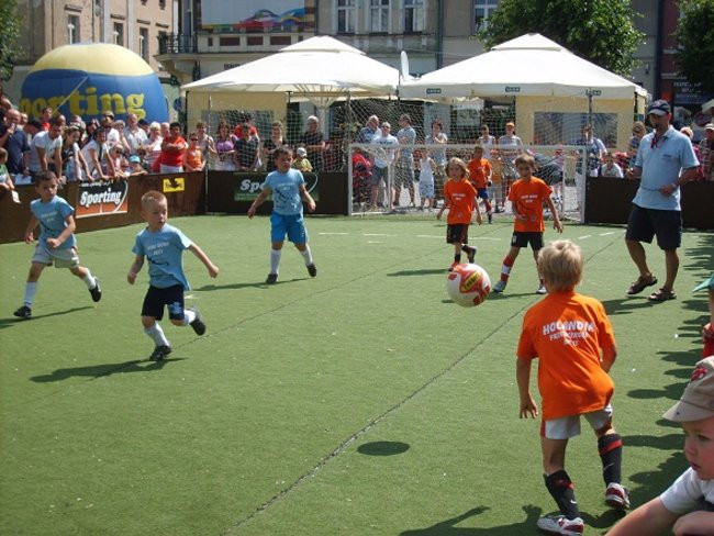 Przedszkole nr 21 wygrało Mini Euro 2012 (zdjęcia)