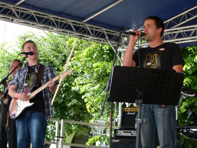 Vegas gra na Rynku!!! (zdjęcia)