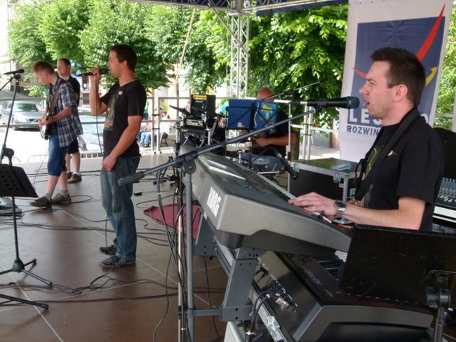 Vegas gra na Rynku!!! (zdjęcia)