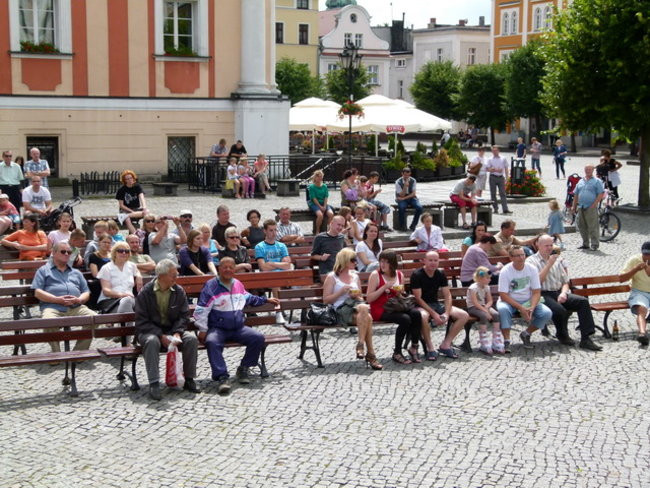 Vegas gra na Rynku!!! (zdjęcia)