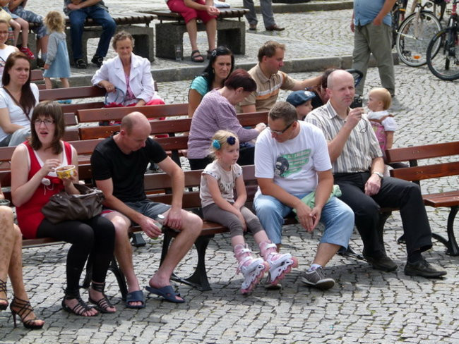 Vegas gra na Rynku!!! (zdjęcia)